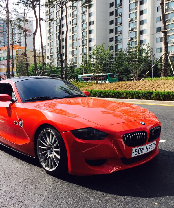 NaverBlog profile picture for @bentley