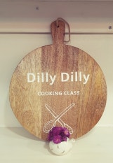 Dilly Dilly cooking class