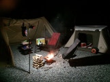 Cherry Camping