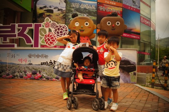 인플루언서 프로필