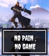 No Pain, No Game