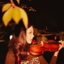 violinist Kate Min