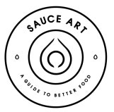 A Guide to Better Food. SauceArt