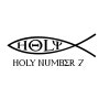Holynumber7