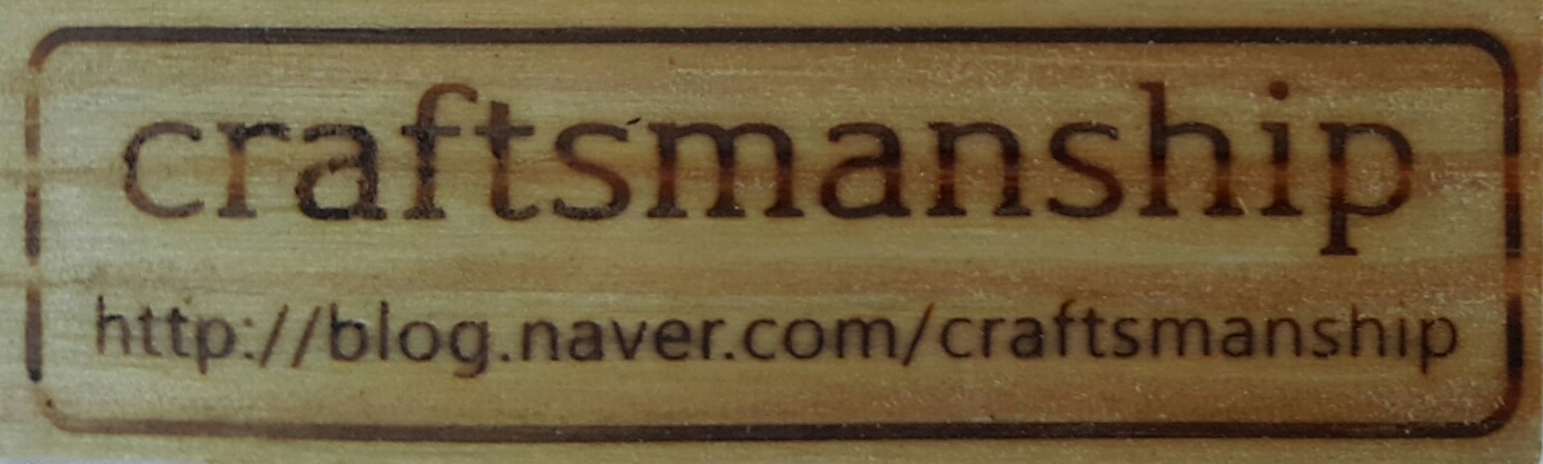 NaverBlog profile picture for @craftsmanship