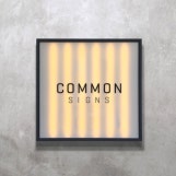 COMMON SIGNS
