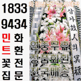 ●연중무휴~민트꽃배달●