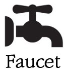 Make Pipelines, Make Faucets