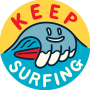 KEEP SURFING 킵서핑