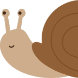 행복한 달팽이