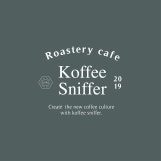 Create the new coffee culture with koffee sniffer.