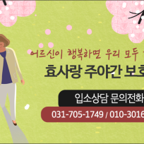 효사랑 홈케어