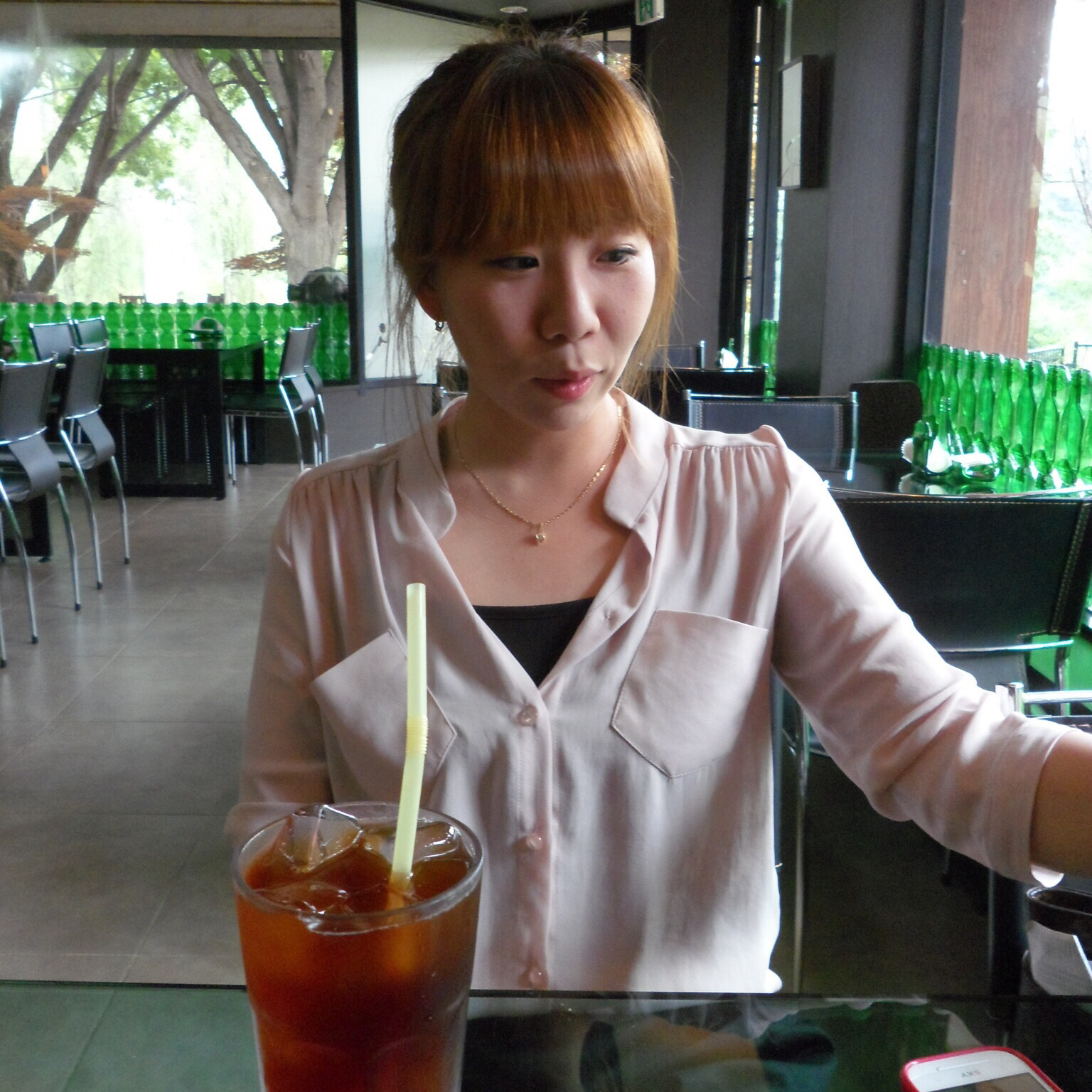 인플루언서 프로필
