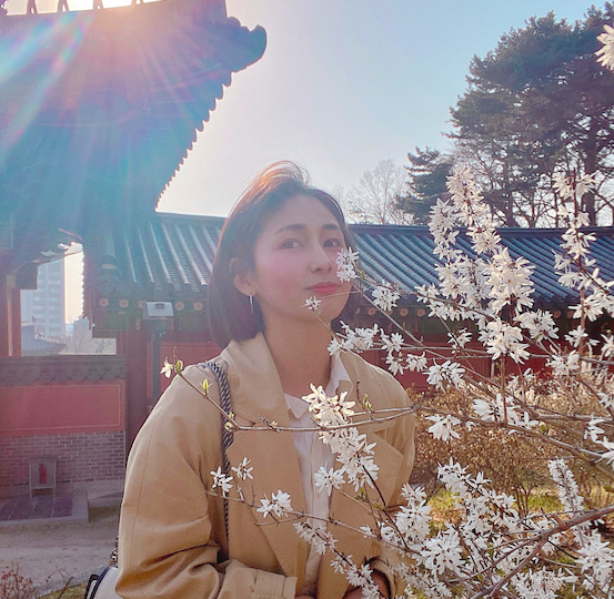 인플루언서 프로필