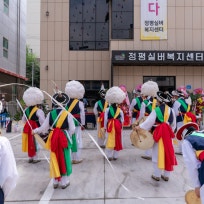 정평실버복지센터 재가장기요양기관