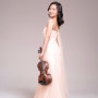 Violinist Yujin Oh