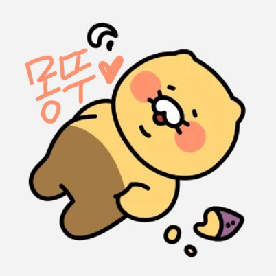 인플루언서 프로필