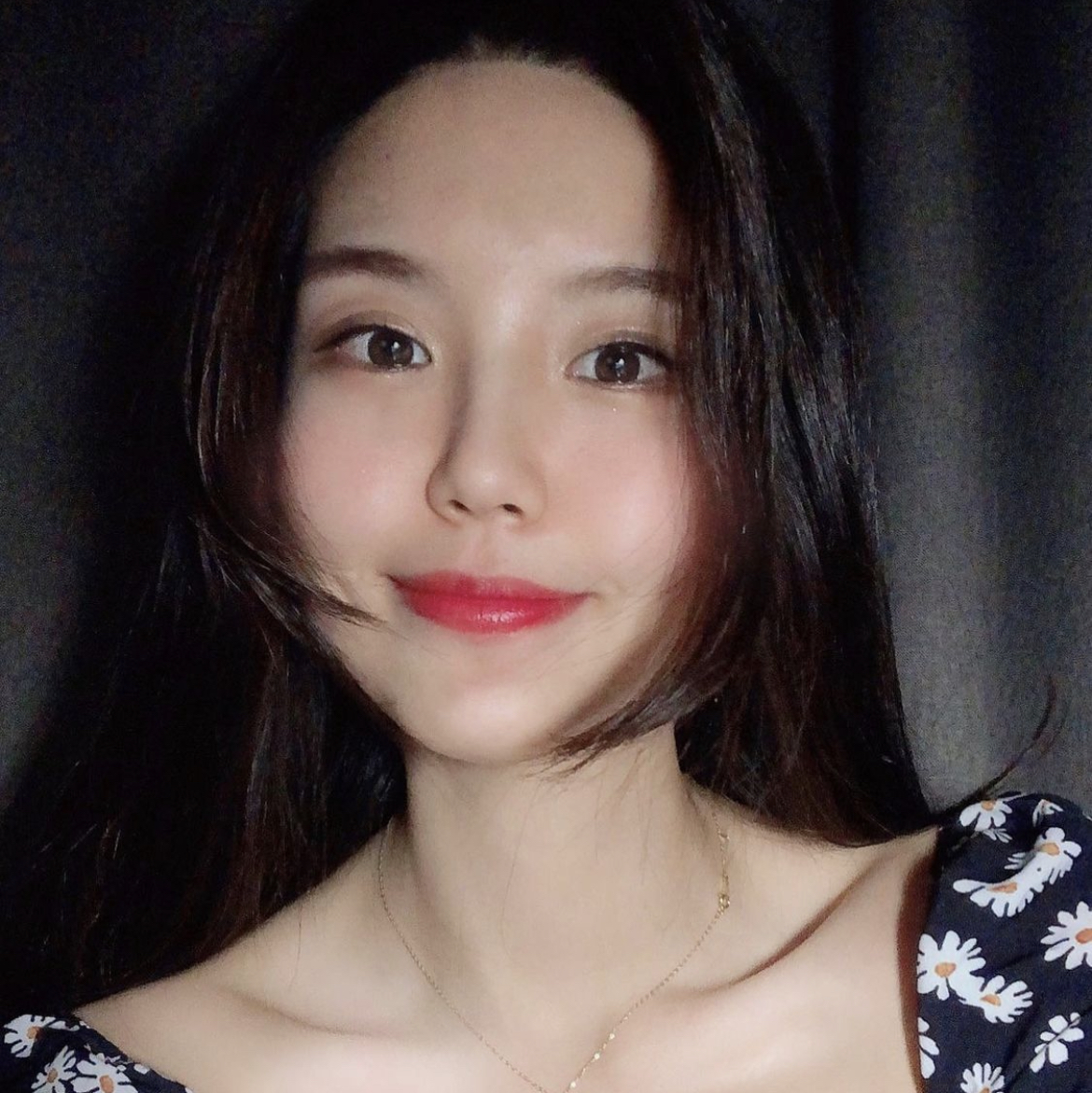 인플루언서 프로필