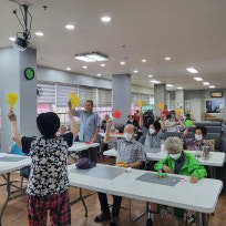 익산실버타운주간보호센터