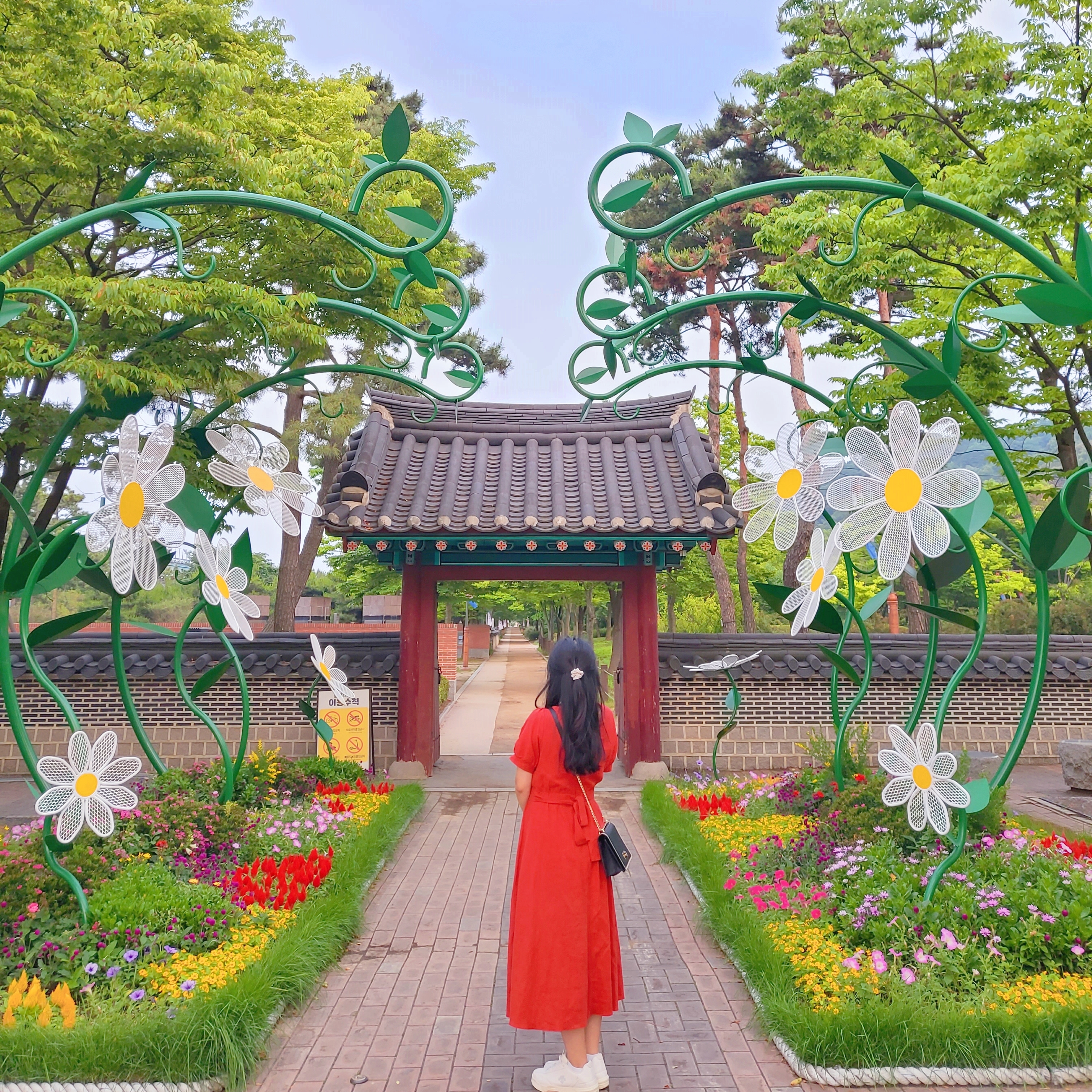 인플루언서 프로필