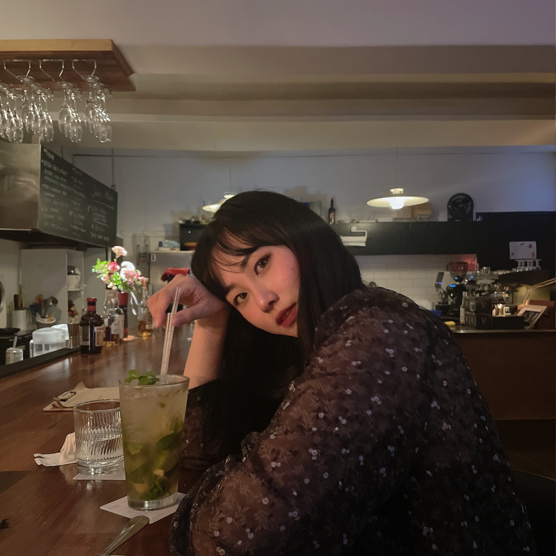 인플루언서 프로필