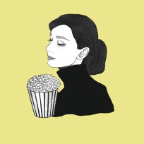 오드리팝콘