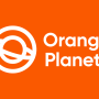 Orange Planet