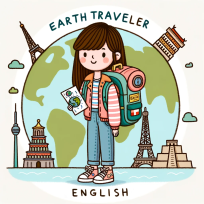 지구별여행자 English :) : 네이버 블로그