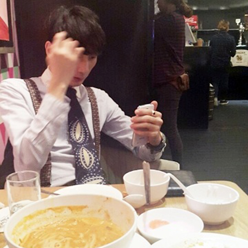 마성훈의 패션 블로그
