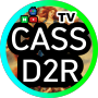 CASS D2R TV 유튜버