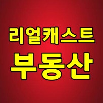 리얼 캐스트_부동산 재테크