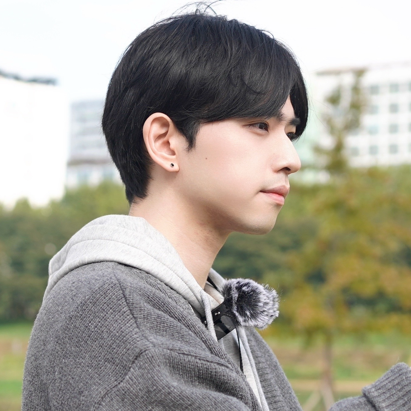인플루언서 프로필