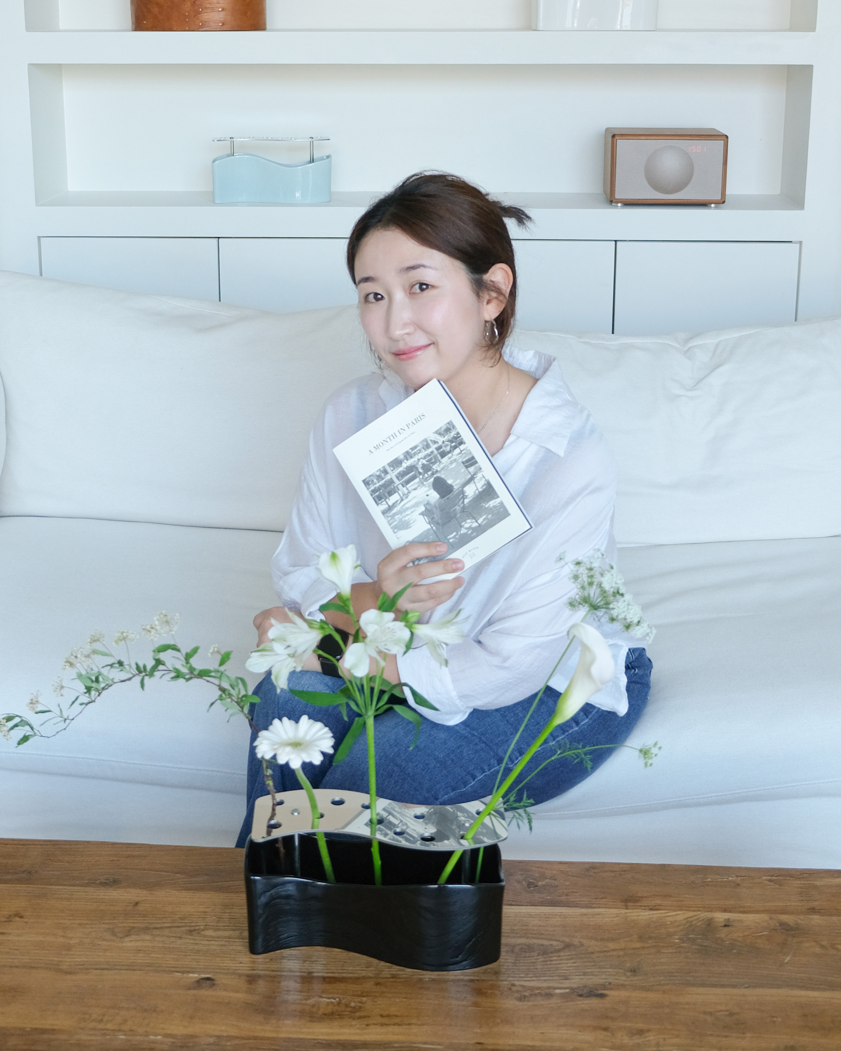 인플루언서 프로필