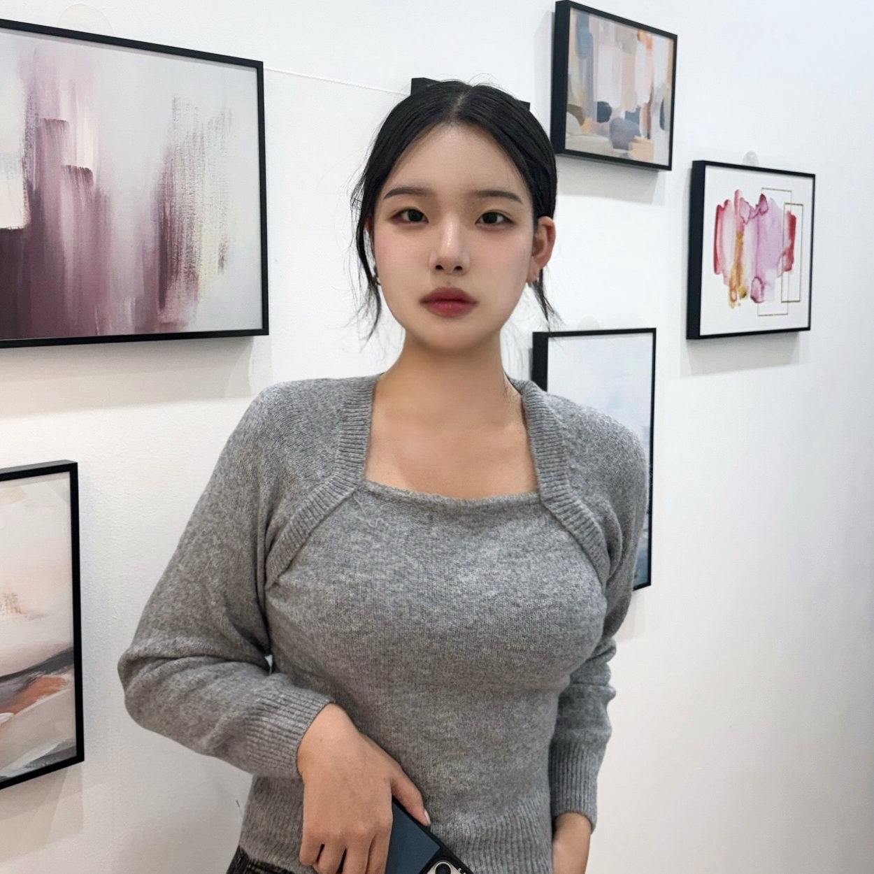 인플루언서 프로필