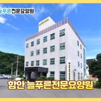 늘푸른전문요양원