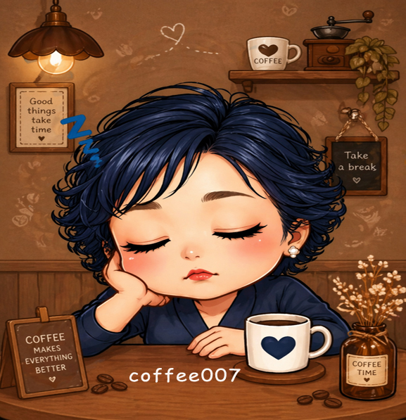 NaverBlog profile picture for @coffeehouse