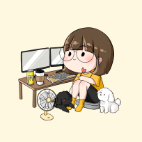 시크한 푸들ol
