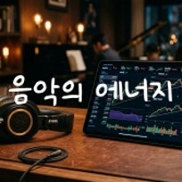 음악의 에너지