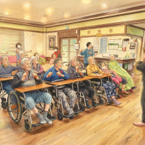 푸른초장요양원2