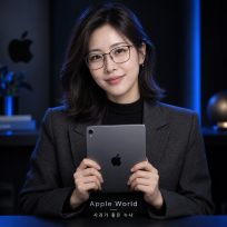 Apple-world Korean Apple blog profile image