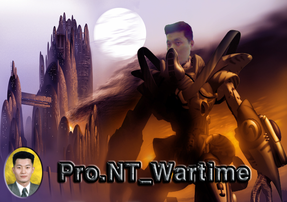 NaverBlog profile picture for @wartime