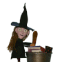 책 요리하는 마녀
