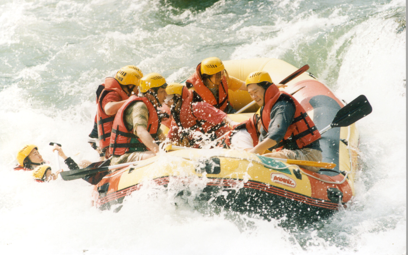 NaverBlog profile picture for @rafting